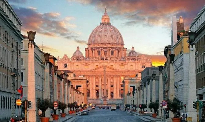 Charming - 5 Minutes From St Peter, * Roma